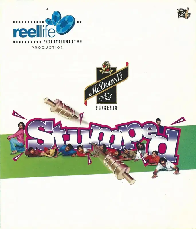 Priti Sinha (Producer), Stumped, 2003, Song-Synopsis Booklet