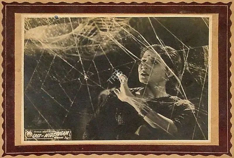Sohrab Modi (Director), Manjdhar, 1947, Lobby Card