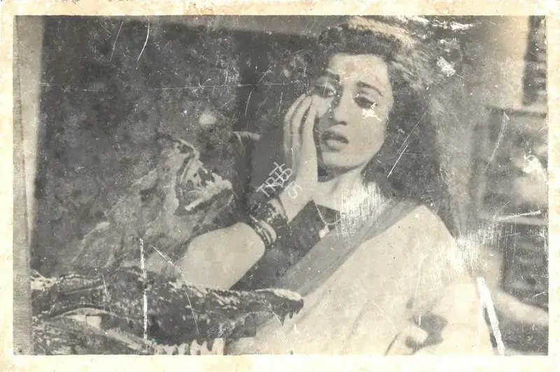 Hyder (Director), Mehlon Ke Khwab, 1960, Photographic Still