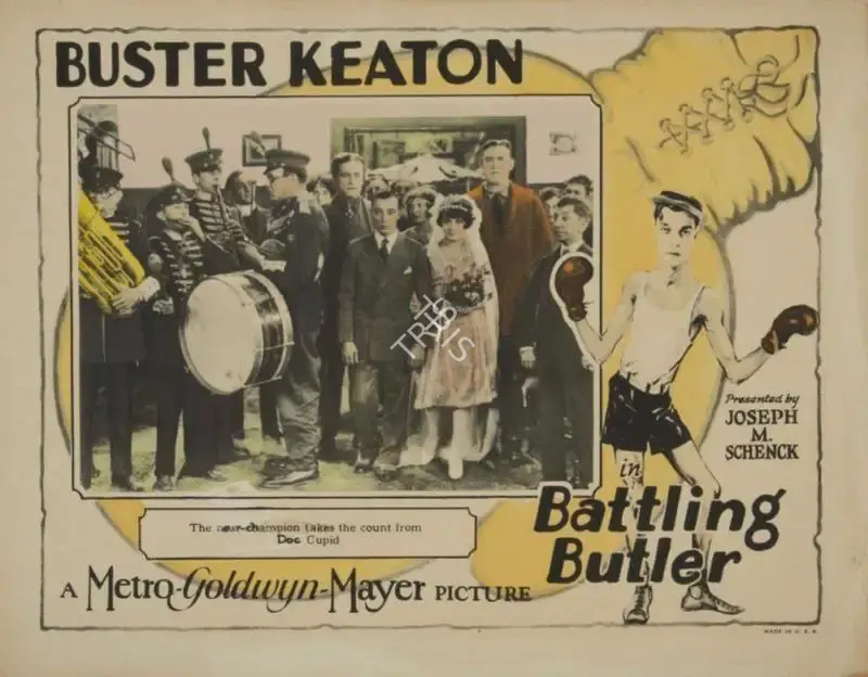 Battling Butler, Actor, Director, 1926