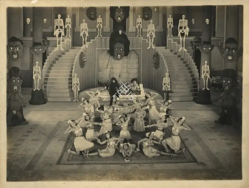 J.B.H. Wadia (Producer), Noor E Yaman, 1935, Photographic Still