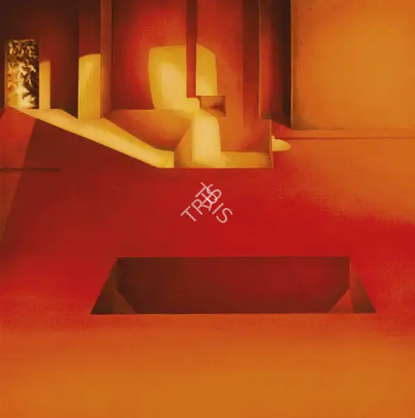 Anant Joshi (Artist), Long Happy Hours: Thereby Happiness, 2005, Painting