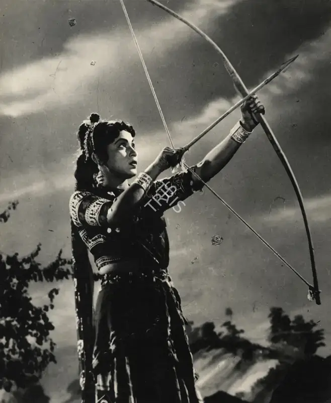 Jasubhai Patel (Producer), Ram Navami, 1956, Photographic Still