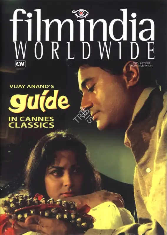 Om Puri (Chairman), Guide in Cannes Classics (Vijay Anand), 2008, International Film Festival Catalogue