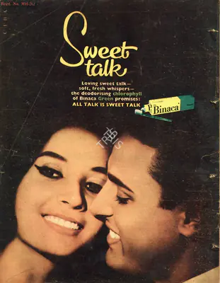B.K. Karanjia (Editor), Filmfare, 1968, Magazine