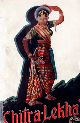 Kidar Sharma (Director), Chitralekha, 1941, Song-Synopsis Booklet