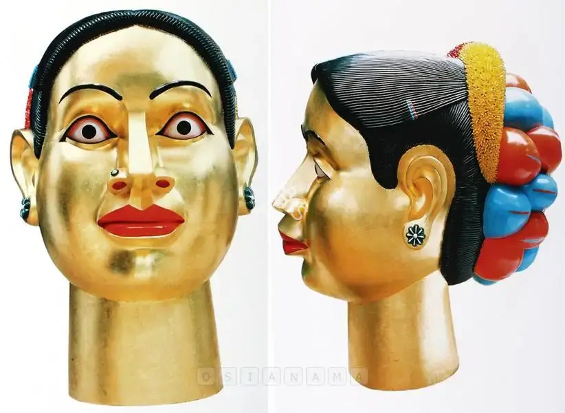 Reddy, Ravinder (Artist). Head - 06, n.d. | Sculpture, So.NeY/22.09.06, 2006 · Sotheby's