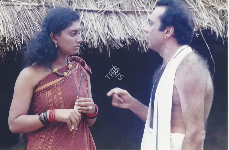 Kannan (Cinematographer), Hymn to Deity, 2000, Photographic Still