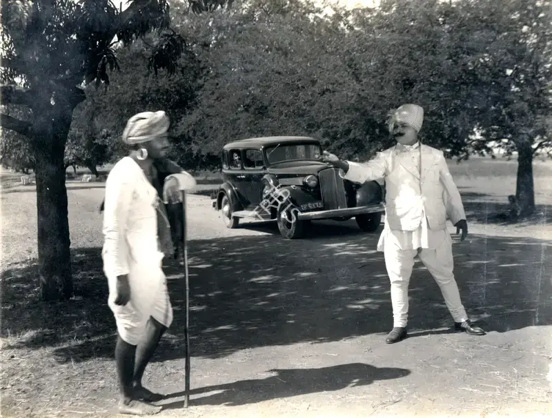 Rukesh (Director), Nigah E Kaamil, 1938, Photographic Still