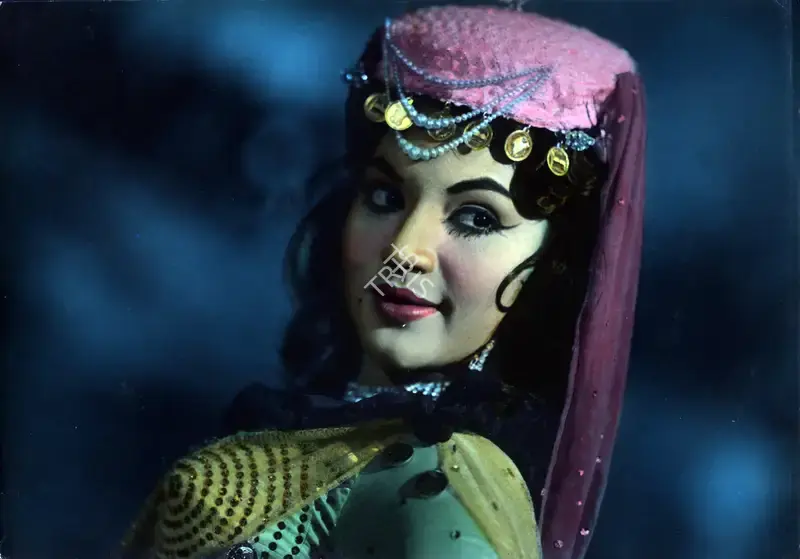 Nirmal Sircar (Producer), Juari, 1968, Photographic Still