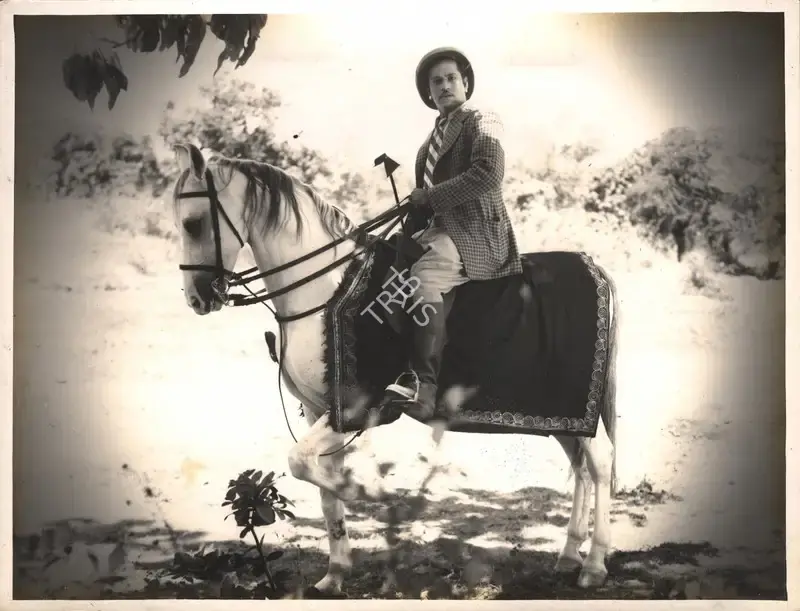 Homi Wadia (Producer), Toofani Tirandaz, 1947, Photographic Still
