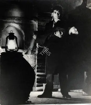 Jal Mistry (Cinematographer), Barsaat, 1949, Photographic Still