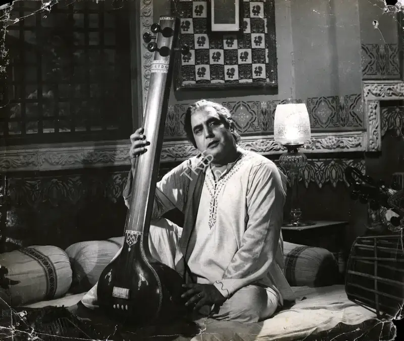 Shanker Bhatt (Producer), Goonj Uthi Shehnai, 1959, Photographic Still
