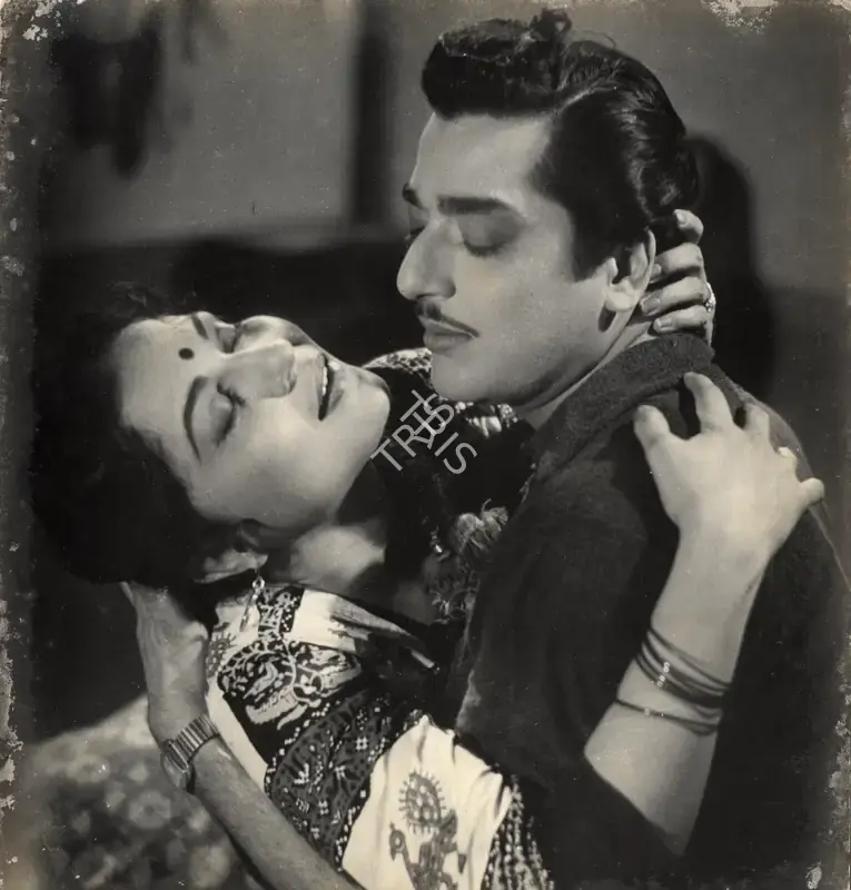 Deep Khosla (Producer), Batwara, 1961, Photographic Still
