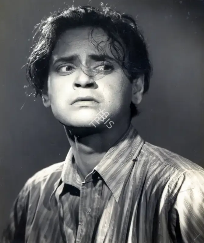 J.J. Radheshyam (Producer), Parichay, 1954, Photographic Still