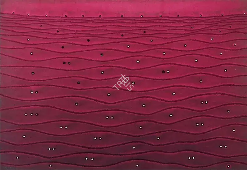 Sohan Qadri (Artist), Untitled, 2004, Painting