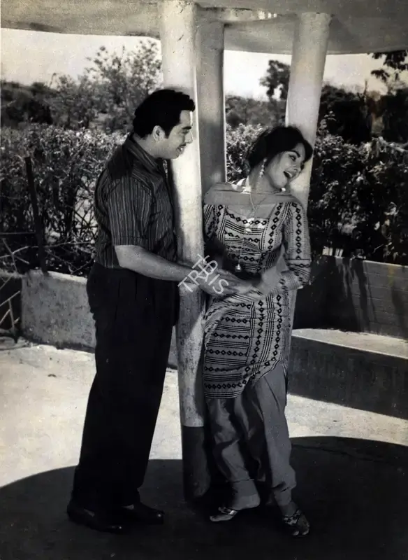 S.C. Poddar (Producer), Saheli, 1965, Photographic Still