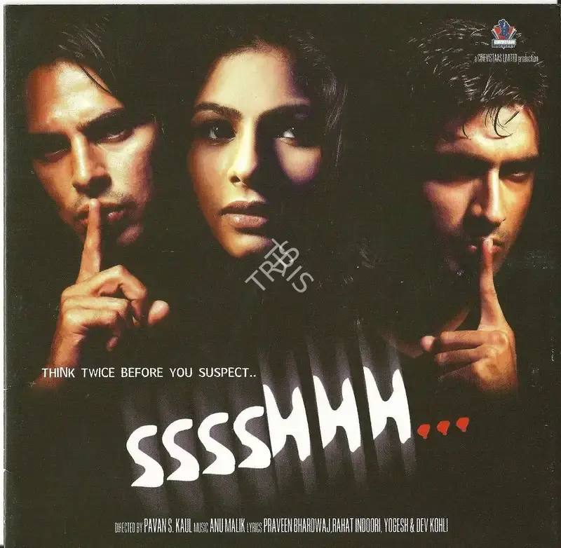 Prem Kishan (Producer), Sssshhh, 2003, Song-Synopsis Booklet