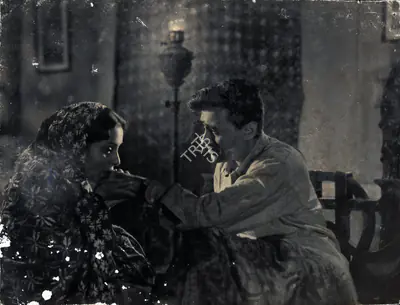 Jal Mistry (Cinematographer), Bombai Ka Babu, 1960, Photographic Still