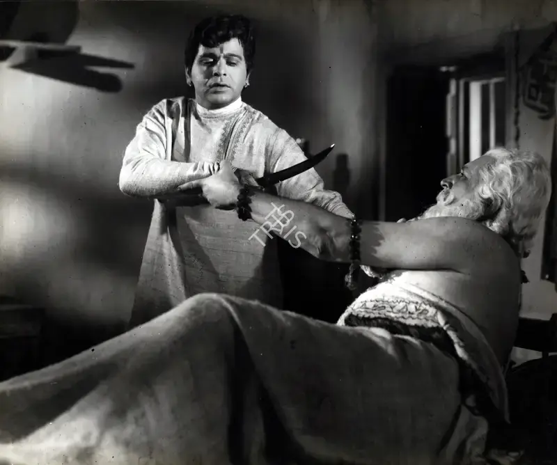 R.D. Mathur (Cinematographer), Sunghursh, 1968, Photographic Still
