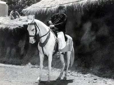 Apurba Bhattacharjee (Cinematographer), Mujhe Jeene Do, 1963, Photographic Still