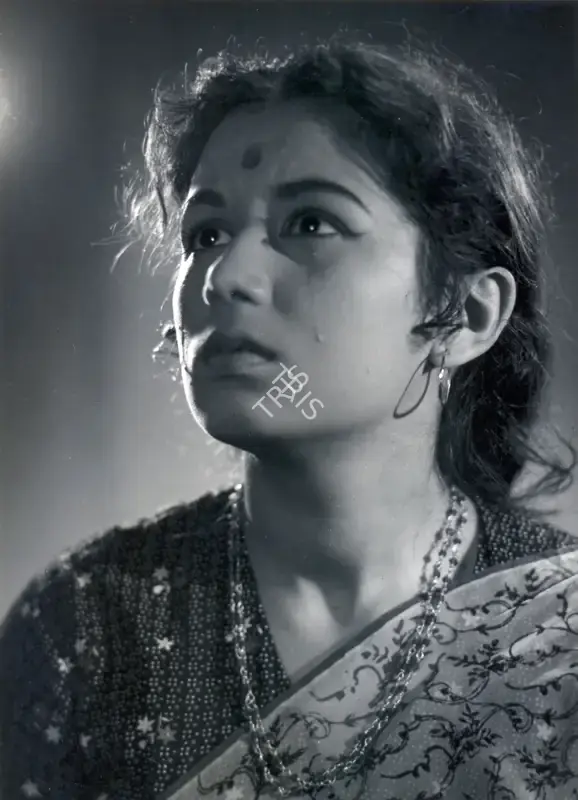 Dwarka Divecha (Cinematographer), Chhoti Bahen, 1959, Photographic Still