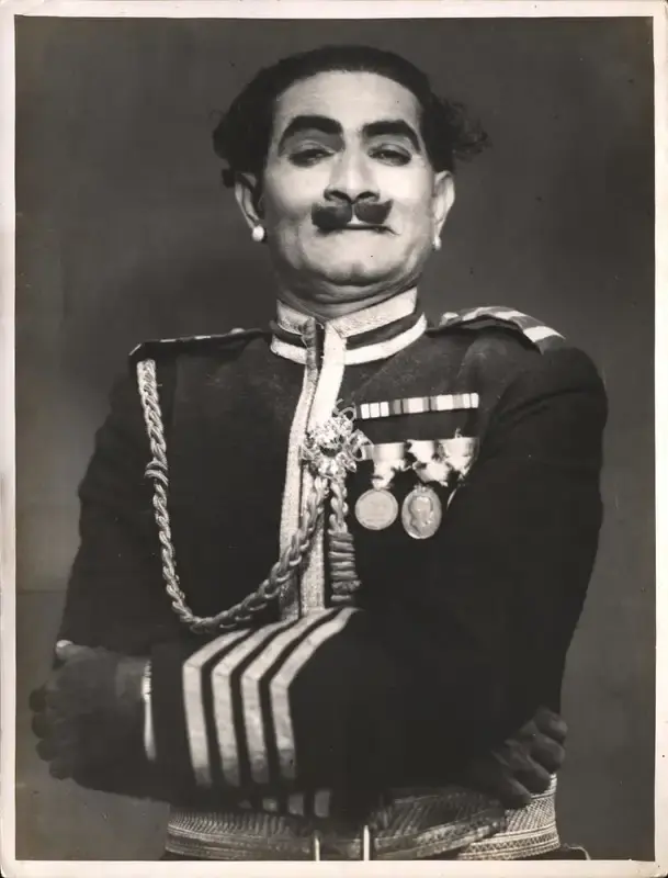 Homi Wadia (Producer), Toofani Tirandaz, 1947, Photographic Still