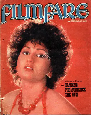 B.K. Karanjia (Editor), Filmfare, 1976, Magazine