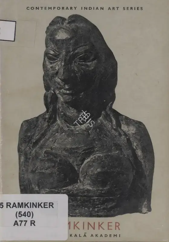 Ramkinker, 1961, Edited Book