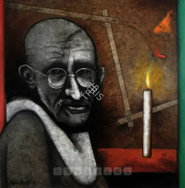 Manu Parekh (Artist), Untitled, 2005, Painting