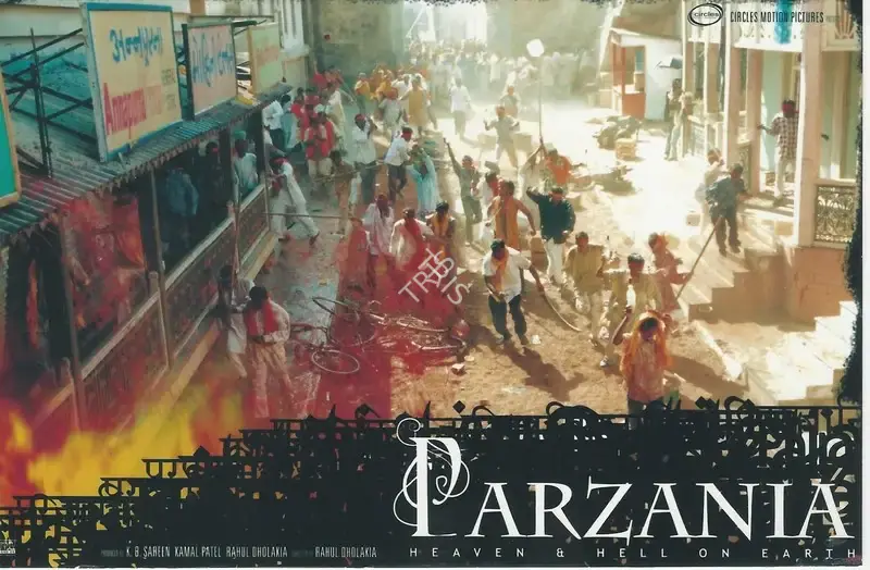 Robert D Eras (Cinematographer), Parzania, 2005, Photographic Still