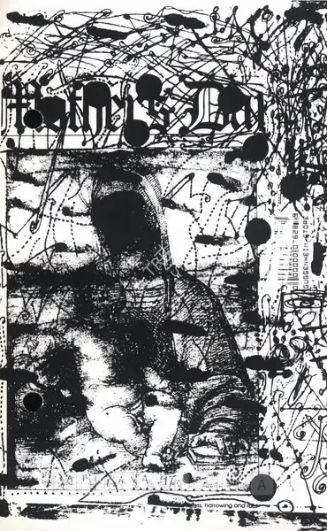 Amitava Das (Artist), Recent Works by Amitava Das, 1998, Solo Exhibition Invitation