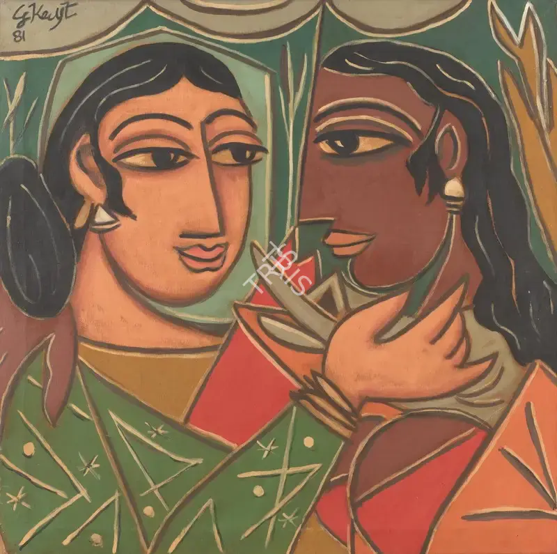 Bonhams (Auction House), Modern and Contemporary South Asian Art Online, 2024, Auction Catalogue