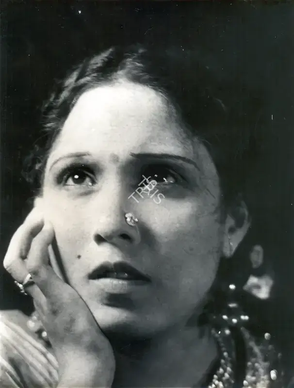 Adi M. Irani (Cinematographer), Jalim Jawani, 1932, Photographic Still