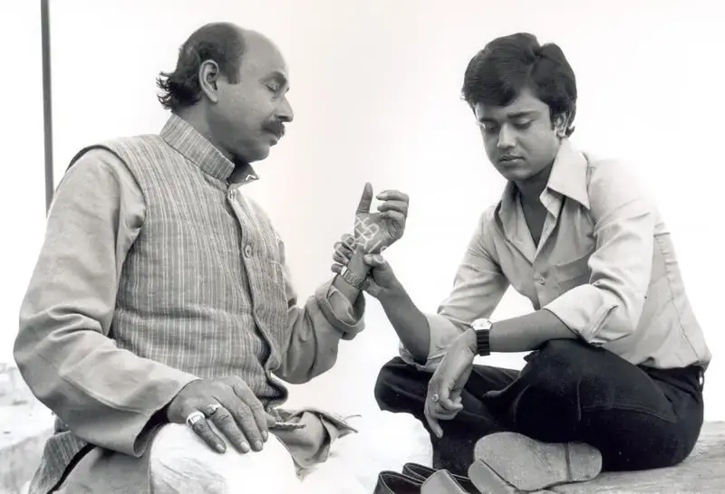 Soumendu Roy (Cinematographer), Joi Baba Felunath, 1979, Photographic Still