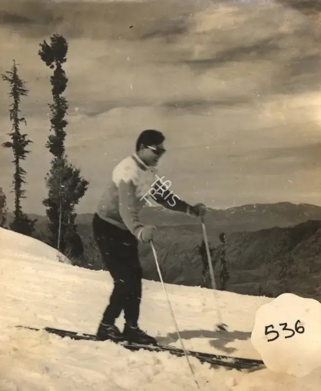 G. Singh (Cinematographer), Arzoo, 1965, Photographic Still
