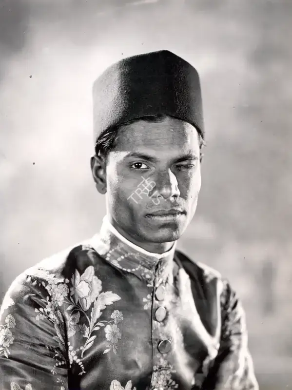 Adi M. Irani (Cinematographer), Do Ghadi Ki Mauj, 1935, Photographic Still