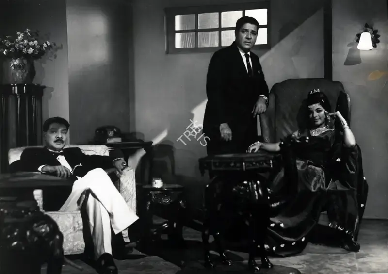 Nirmal Sircar (Producer), Juari, 1968, Photographic Still