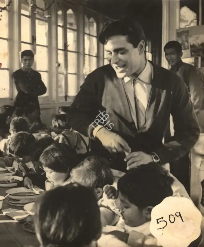 G. Singh (Cinematographer), Arzoo, 1965, Photographic Still