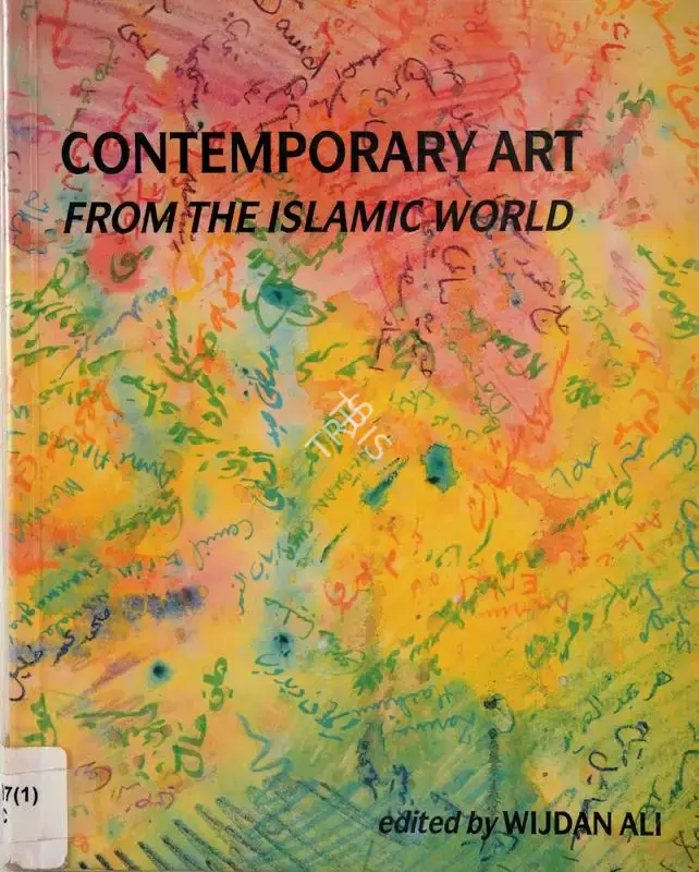 Wijdan Ali (Editor), Contemporary Art, 1989, Edited Book