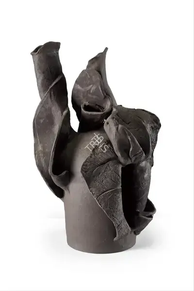 Mrinalini Mukherjee (Artist), Untitled, Sculpture