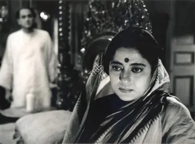 Subrata Mitra (Cinematographer), Jalsaghar, 1958, Photographic Still