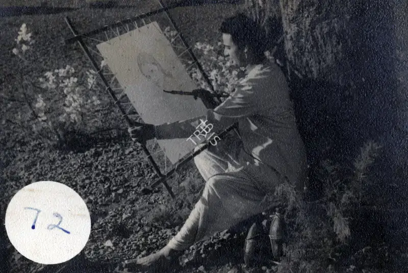 Sharad Pai (Producer), Pyar Ki Jeet, 1962, Photographic Still
