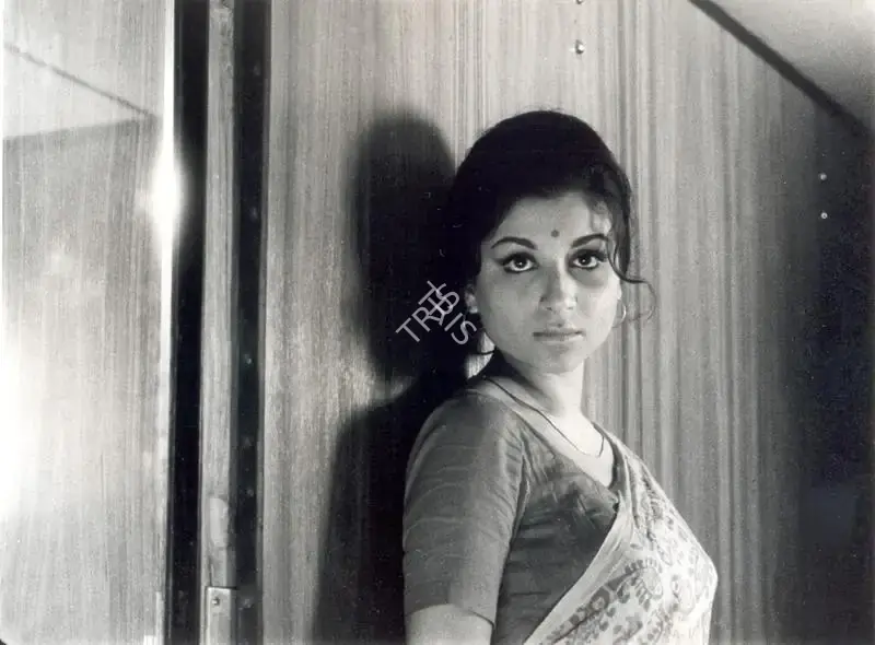Subrata Mitra (Cinematographer), Nayak, 1966, Photographic Still