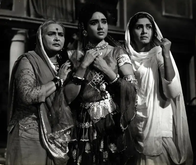 R.D. Mathur (Cinematographer), Sunghursh, 1968, Photographic Still