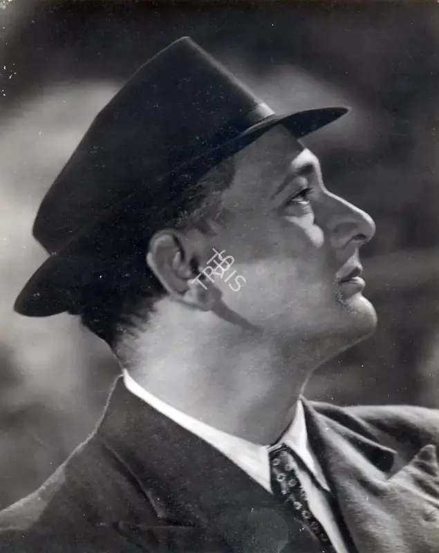 Ram Daryani (Director), Doosri Shadi, 1947, Photographic Still