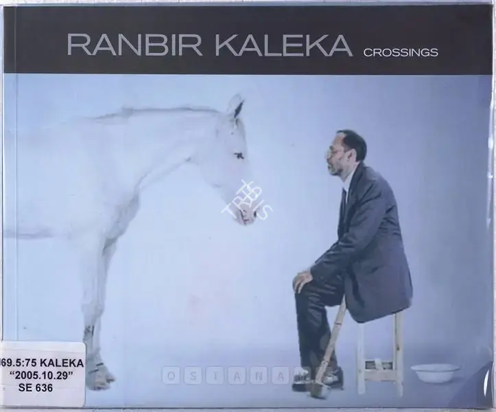 Ranbir Kaleka (Artist), Ranbir Kaleka, 2005, Solo Exhibition Catalogue