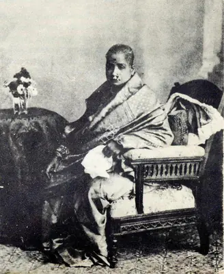 Unknown (Photographer), Studio Portraits, Contemporary Photograph