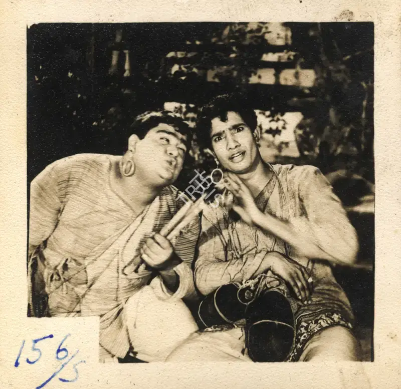 Sharad Pai (Producer), Pyar Ki Jeet, 1962, Photographic Still