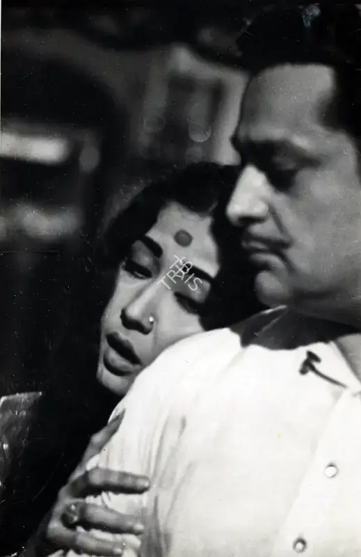 V.K. Murthy (Cinematographer), Sahib Bibi Aur Ghulam, 1962, Photographic Still